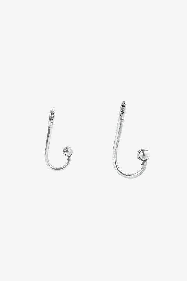 Good Art Hlywd for Goodfight Fish Hook Charm