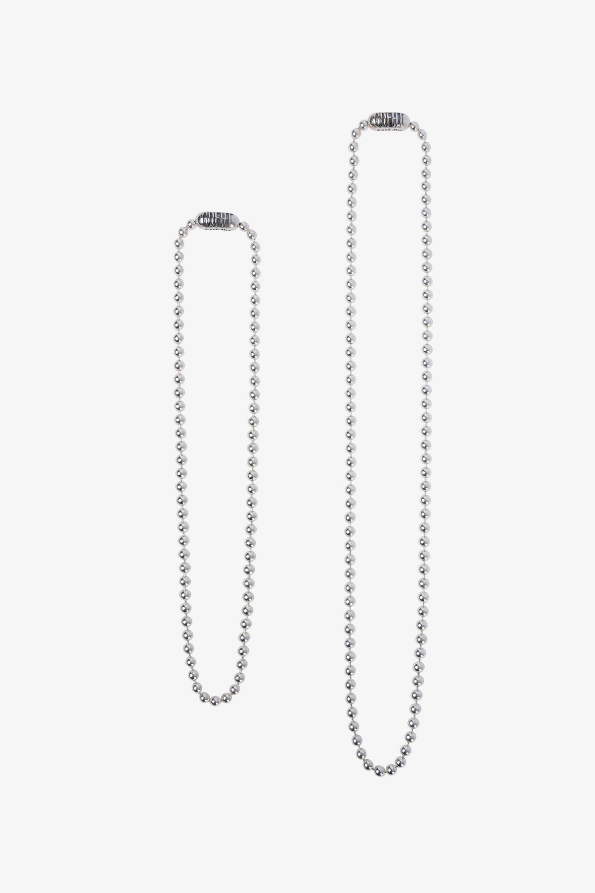 Good Art Hlywd for Goodfight Ball Chain Necklace