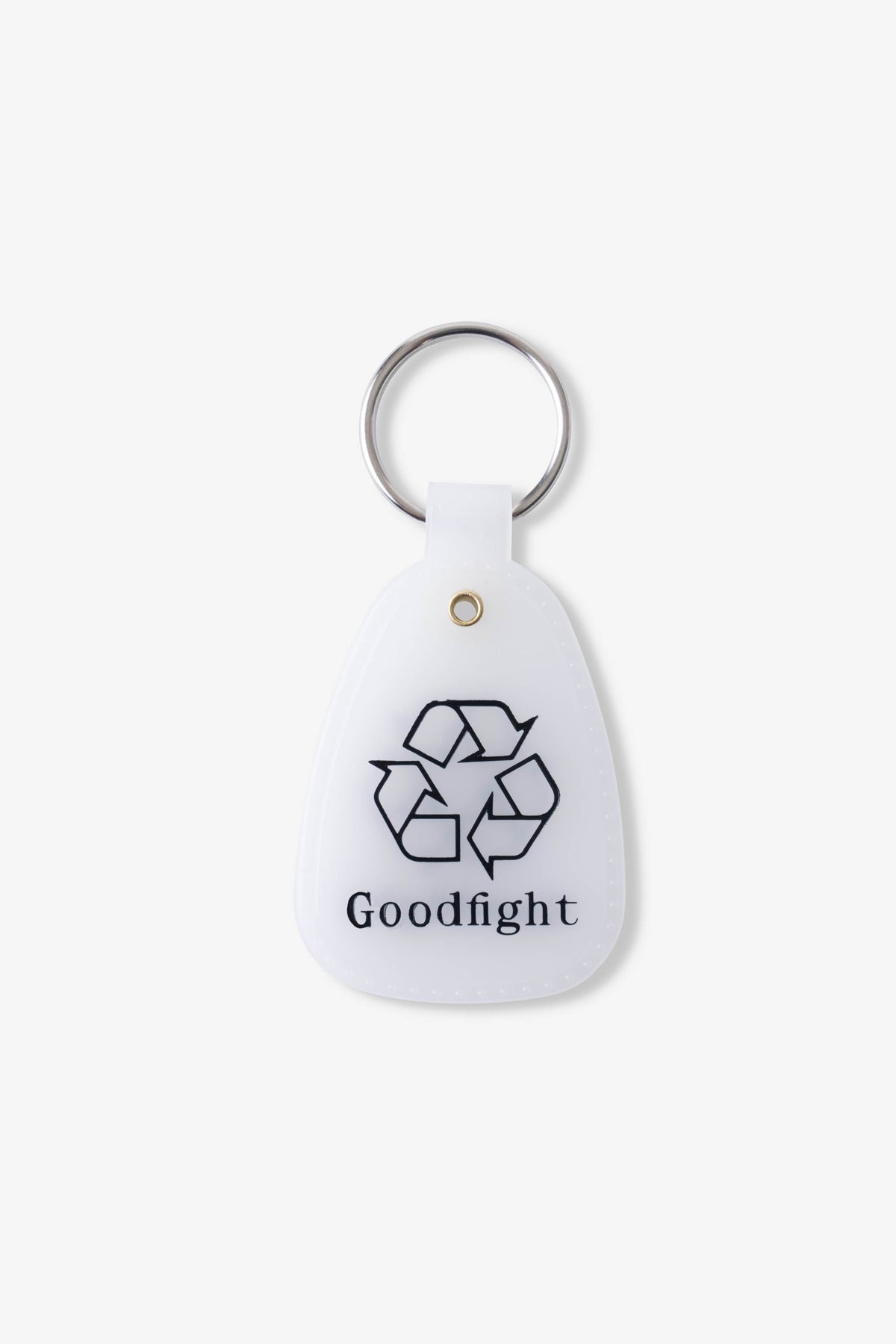 Goodfight Five Year Cycle Antimicrobial Saddle Tag Glow In The Dark