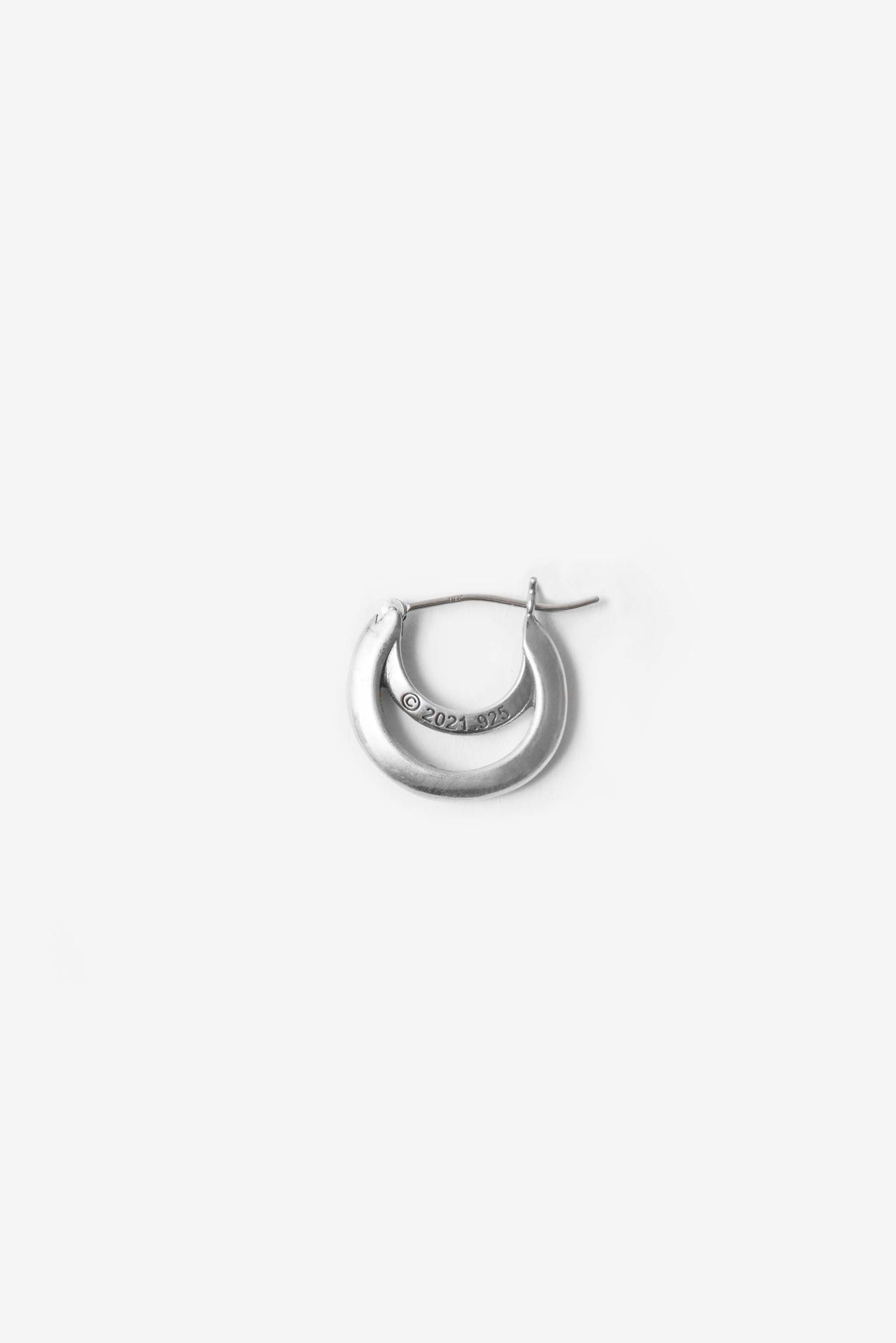 Good Art Hlywd for Goodfight Crescent Earring