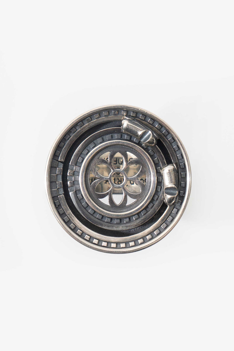 Good Art Hlywd for Goodfight Turin Ring